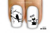 Películas de unhas